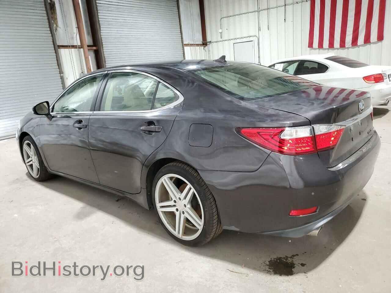 2014 LEXUS ES350 - VIN: JTHBK1GG6E2129267 - Фото 2
