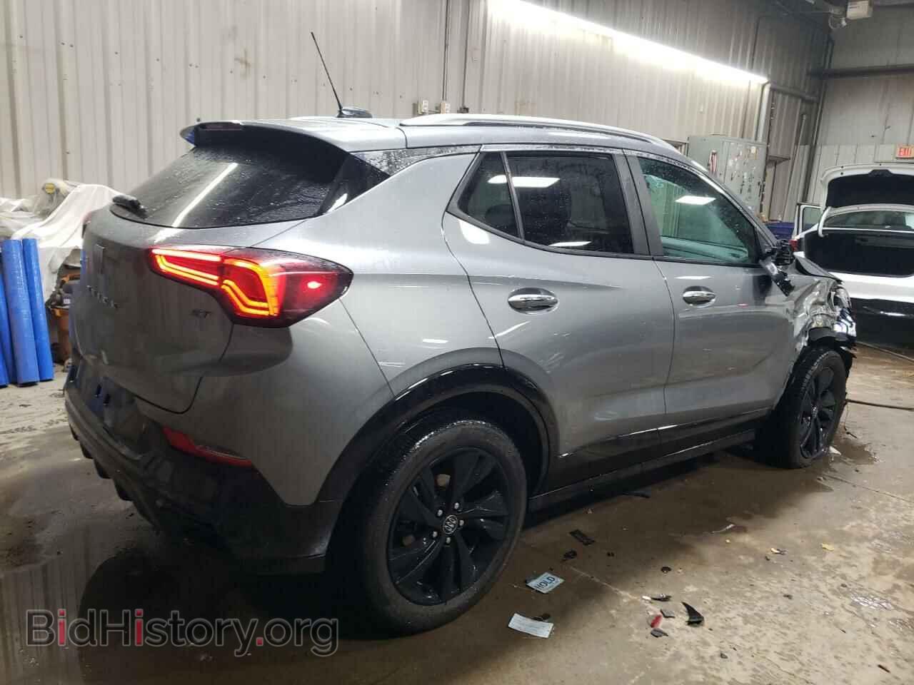 2024 BUICK ENCORE - VIN: KL4AMESL0RB188169 - Фото 3