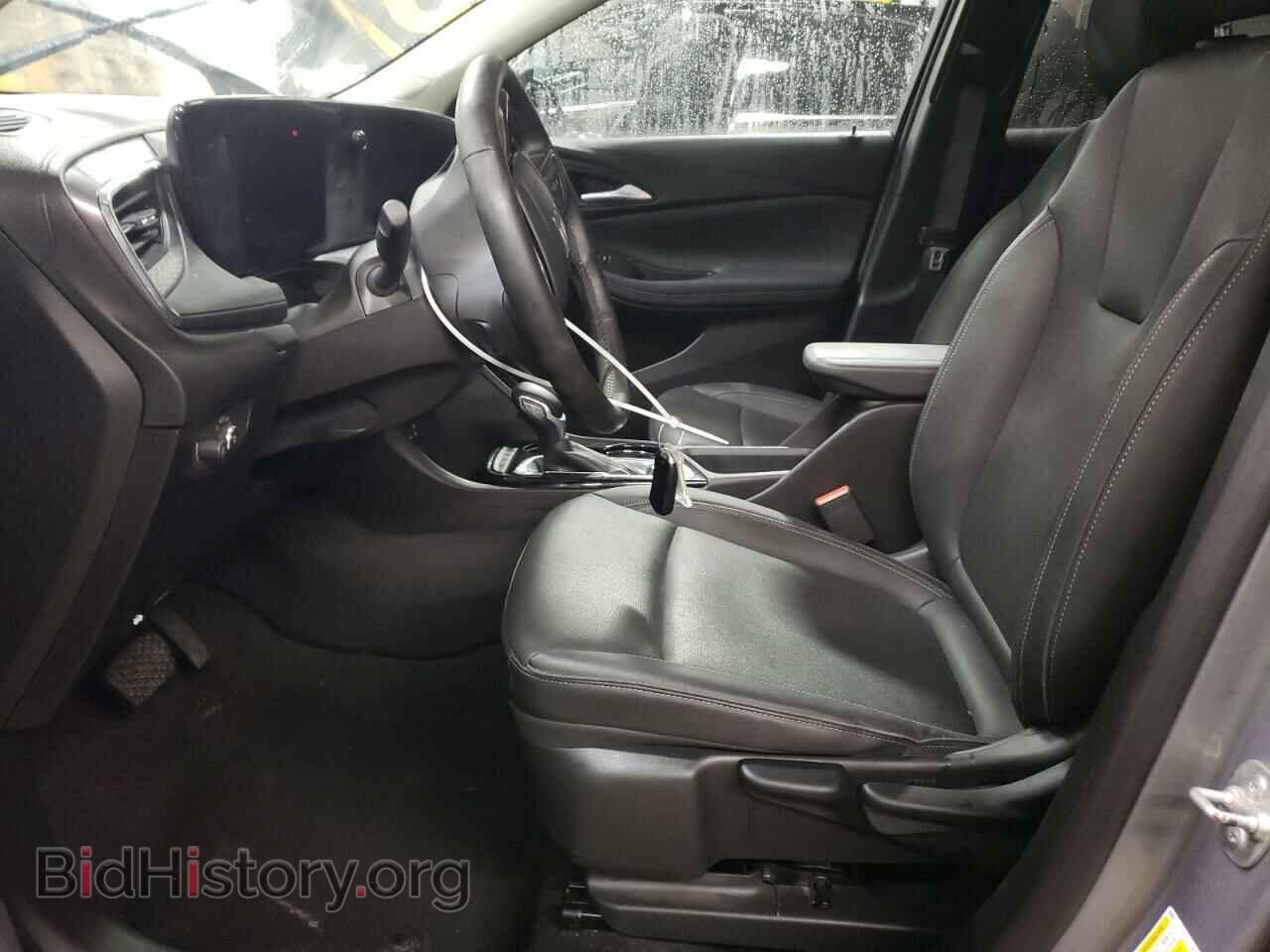 2024 BUICK ENCORE - VIN: KL4AMESL0RB188169 - Фото 7
