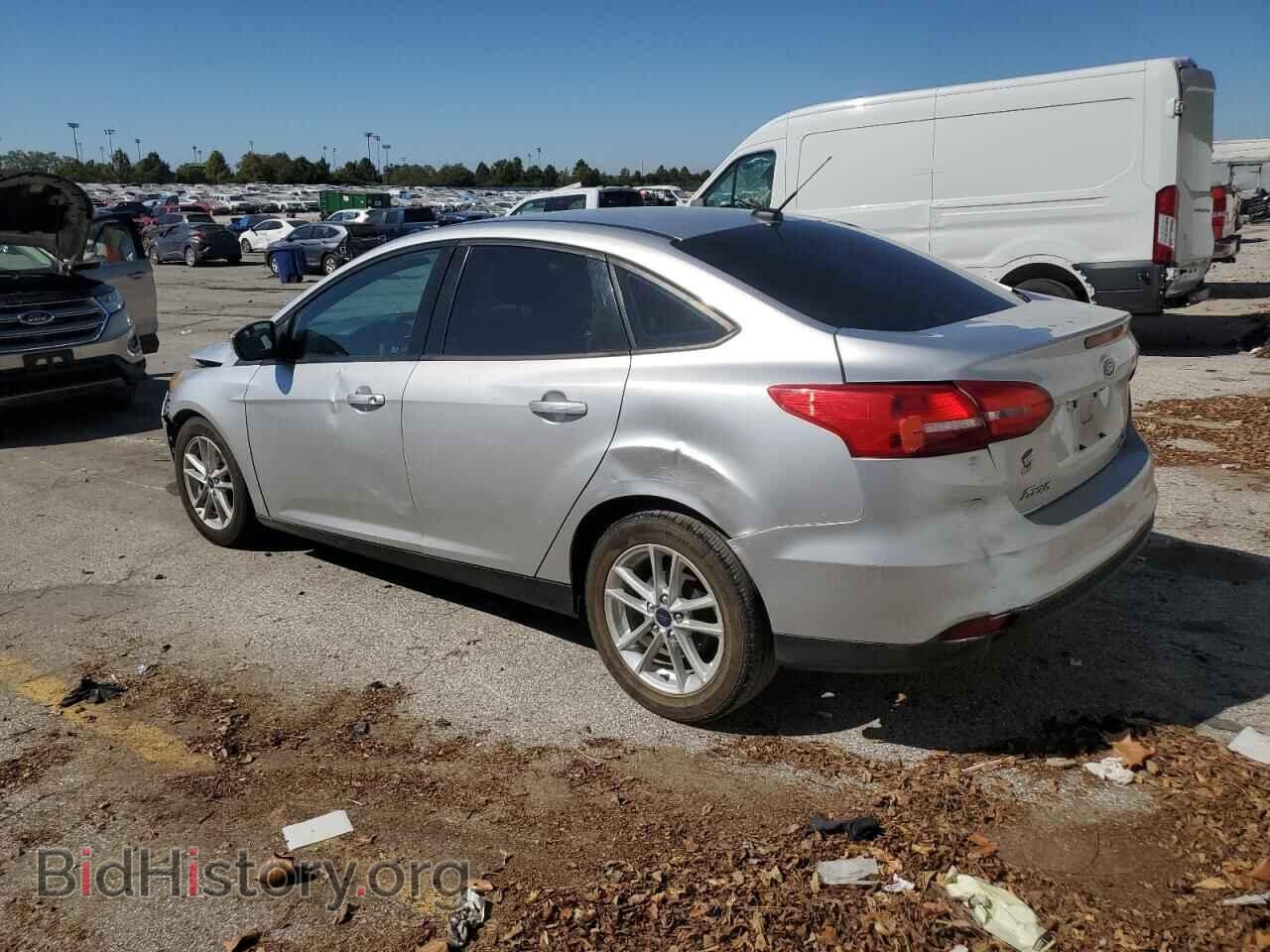 2016 FORD FOCUS - VIN: 1FADP3F24GL378490 - Фото 2