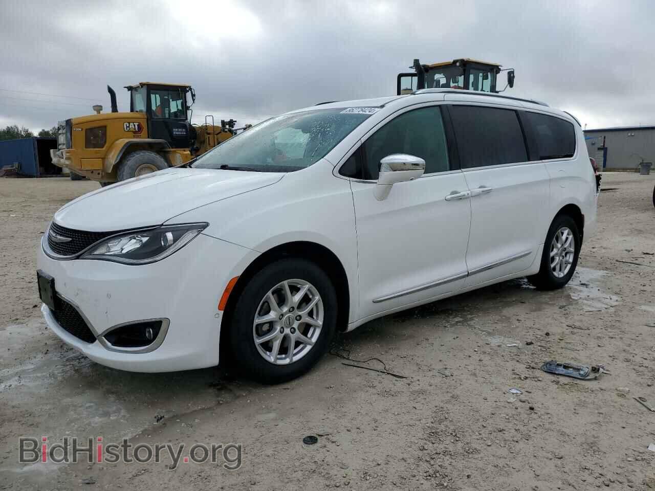 Фотография 2C4RC1GG3HR647579 - CHRYSLER PACIFICA 2017