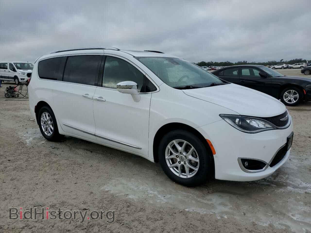 2017 CHRYSLER PACIFICA - VIN: 2C4RC1GG3HR647579 - Фото 4