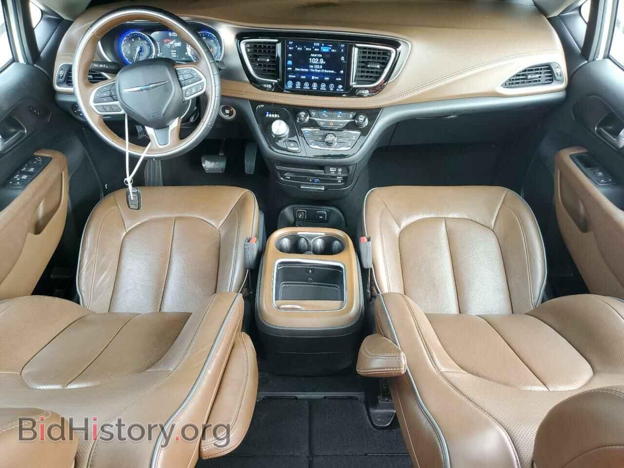 2017 CHRYSLER PACIFICA - VIN: 2C4RC1GG3HR647579 - Фото 8