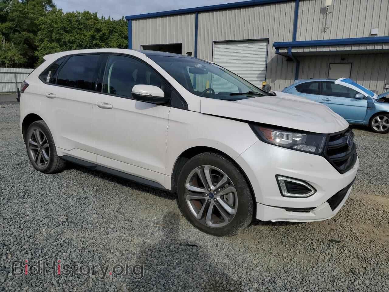 2018 FORD EDGE - VIN: 2FMPK4AP1JBC27236 - Фото 4