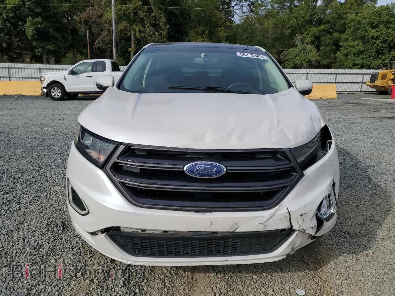 2018 FORD EDGE - VIN: 2FMPK4AP1JBC27236 - Фото 5