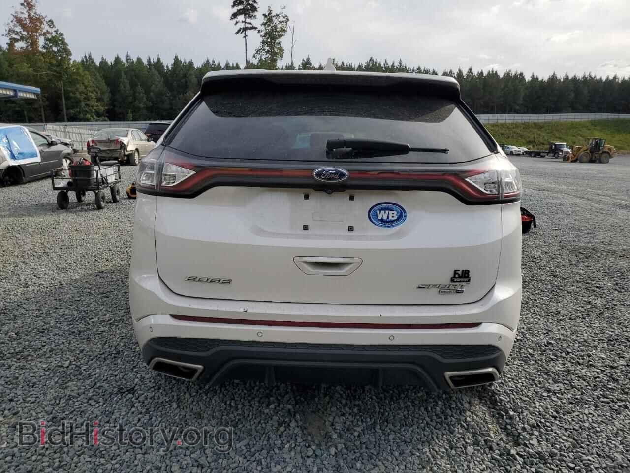 2018 FORD EDGE - VIN: 2FMPK4AP1JBC27236 - Фото 6