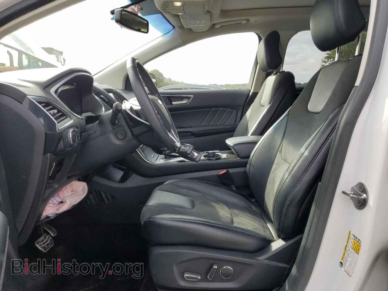 2018 FORD EDGE - VIN: 2FMPK4AP1JBC27236 - Фото 7