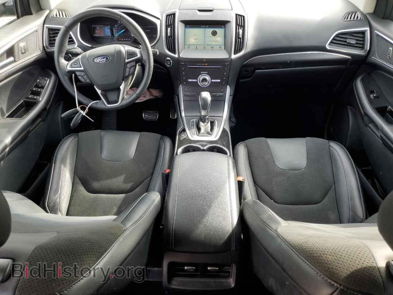 2018 FORD EDGE - VIN: 2FMPK4AP1JBC27236 - Фото 8