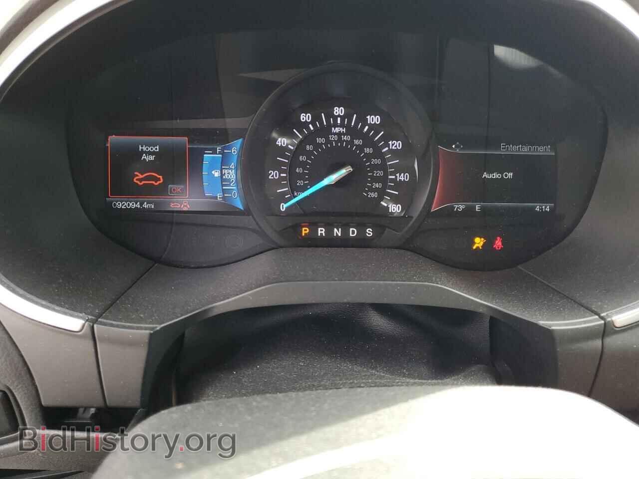 2018 FORD EDGE - VIN: 2FMPK4AP1JBC27236 - Фото 9