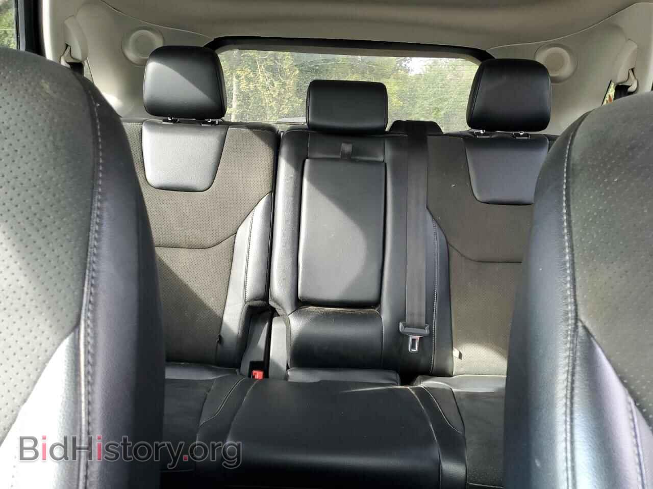 2018 FORD EDGE - VIN: 2FMPK4AP1JBC27236 - Фото 10