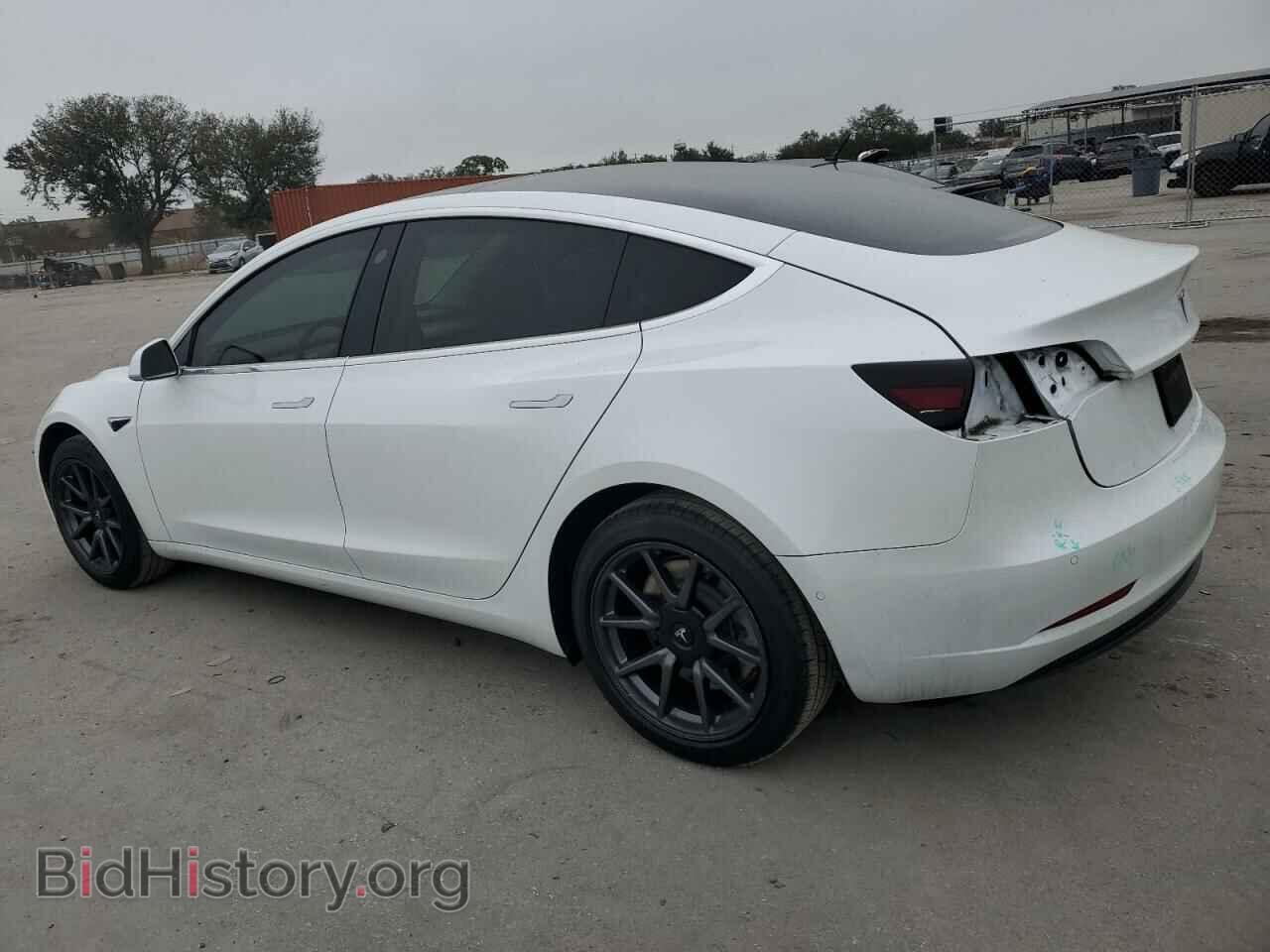 2020 TESLA MODEL 3 - VIN: 5YJ3E1EA4LF504790 - Photo 2