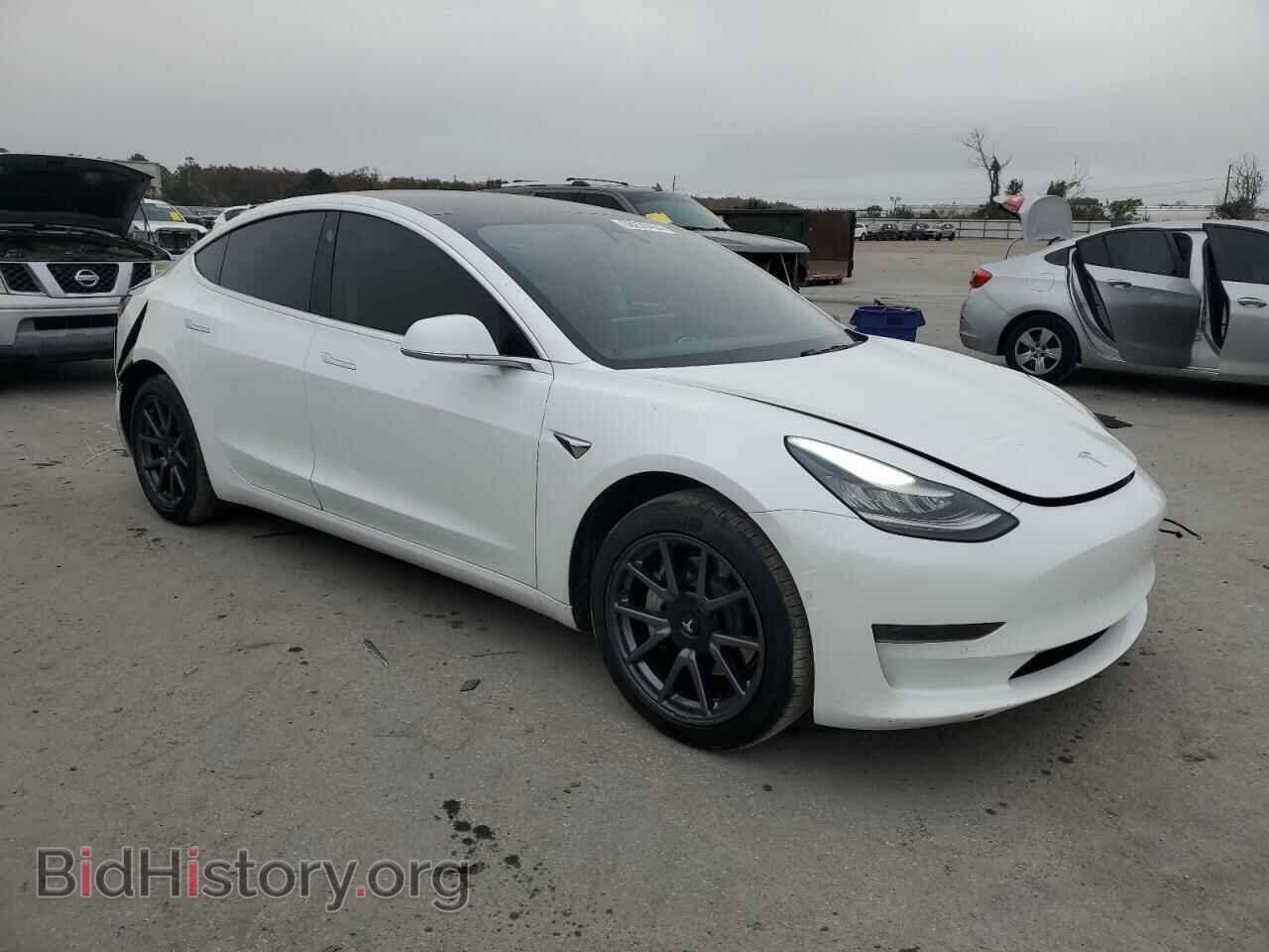 2020 TESLA MODEL 3 - VIN: 5YJ3E1EA4LF504790 - Photo 4