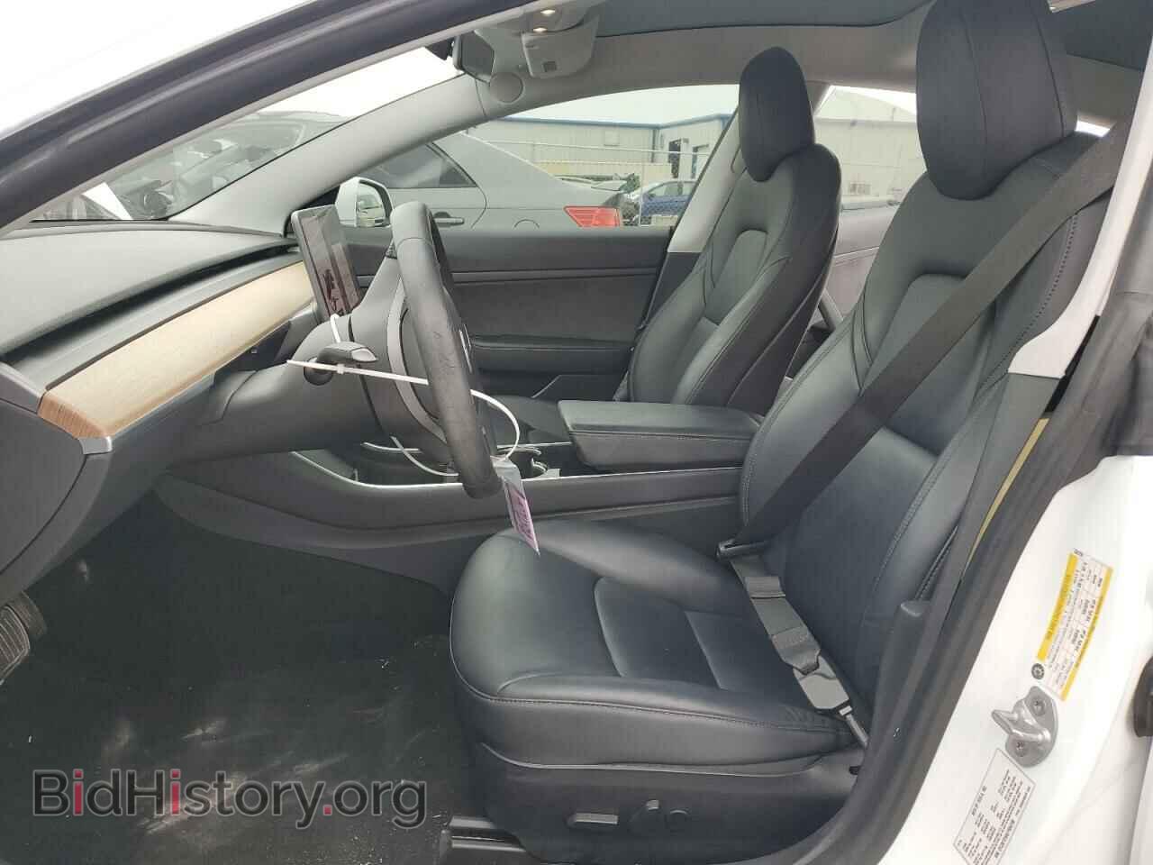 2020 TESLA MODEL 3 - VIN: 5YJ3E1EA4LF504790 - Photo 7