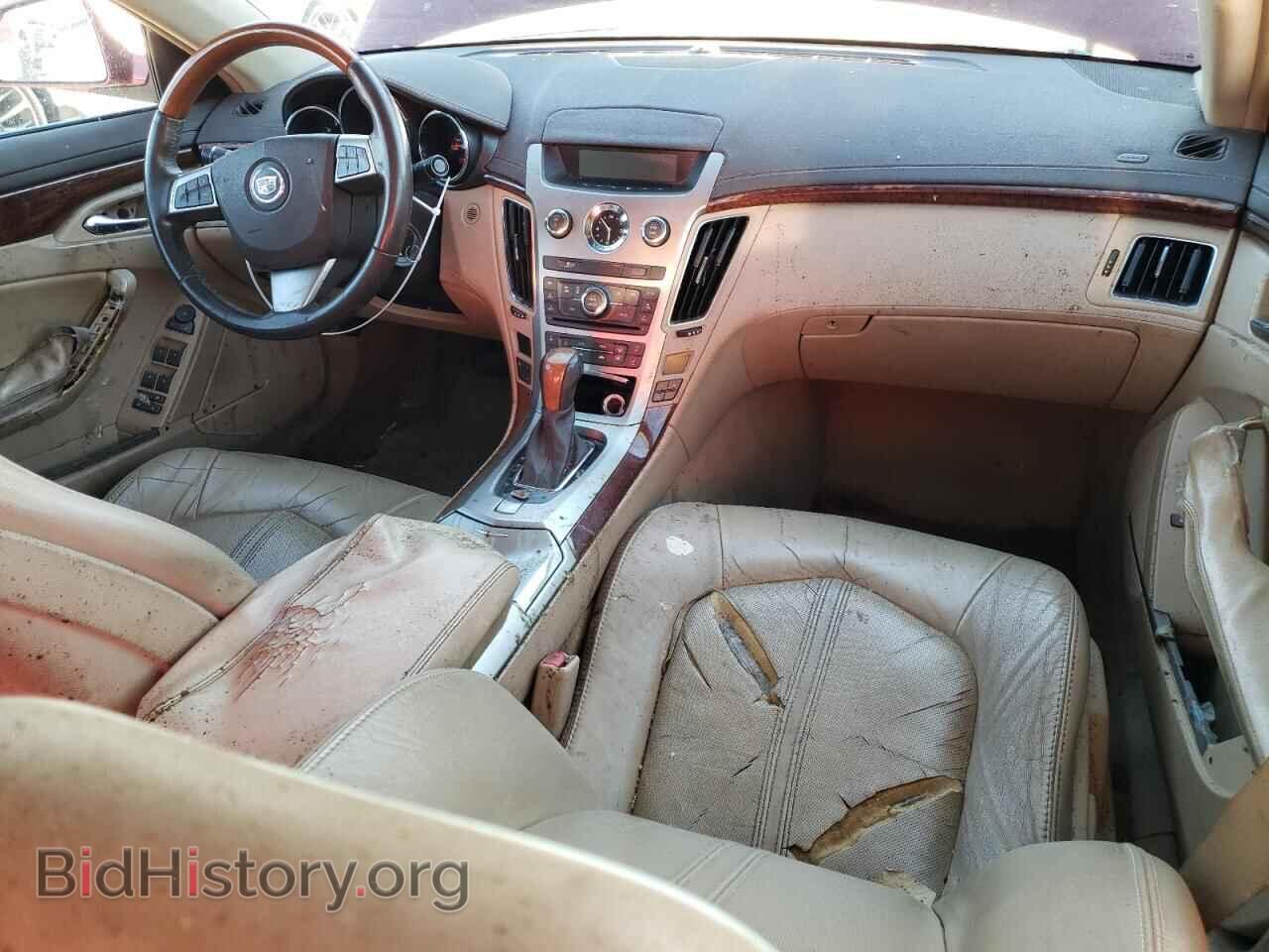 2011 CADILLAC CTS - VIN: 1G6DE5EY7B0166620 - Фото 8