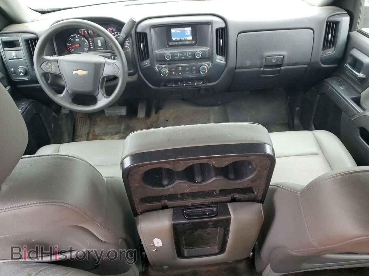 2015 CHEVROLET ALL Models - VIN: 1GCRCPEH5FZ341310 - Фото 8