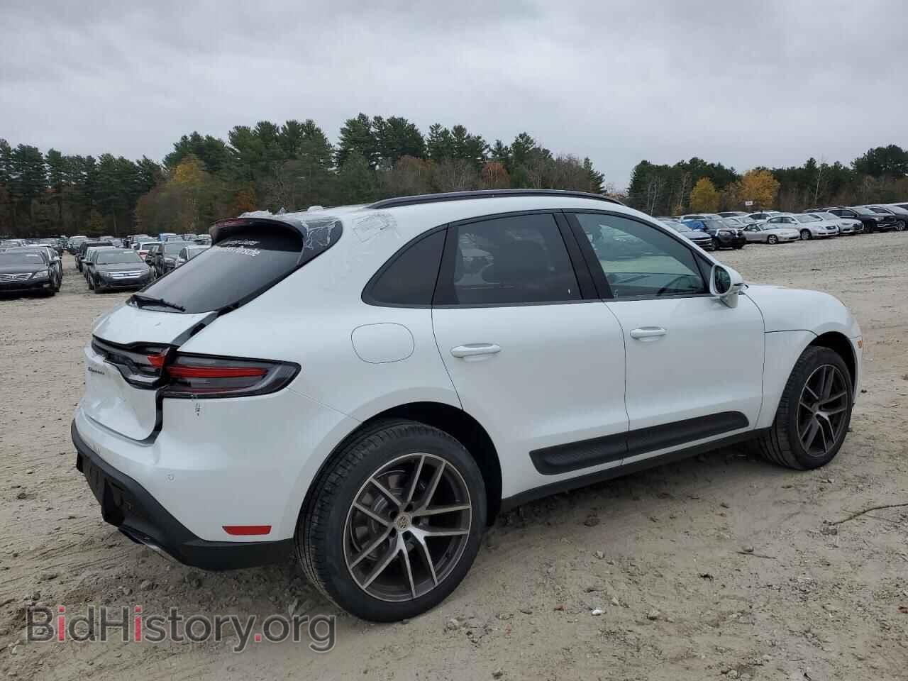2025 PORSCHE MACAN BASE - VIN: WP1AA2A58SLB12486 - Photo 3