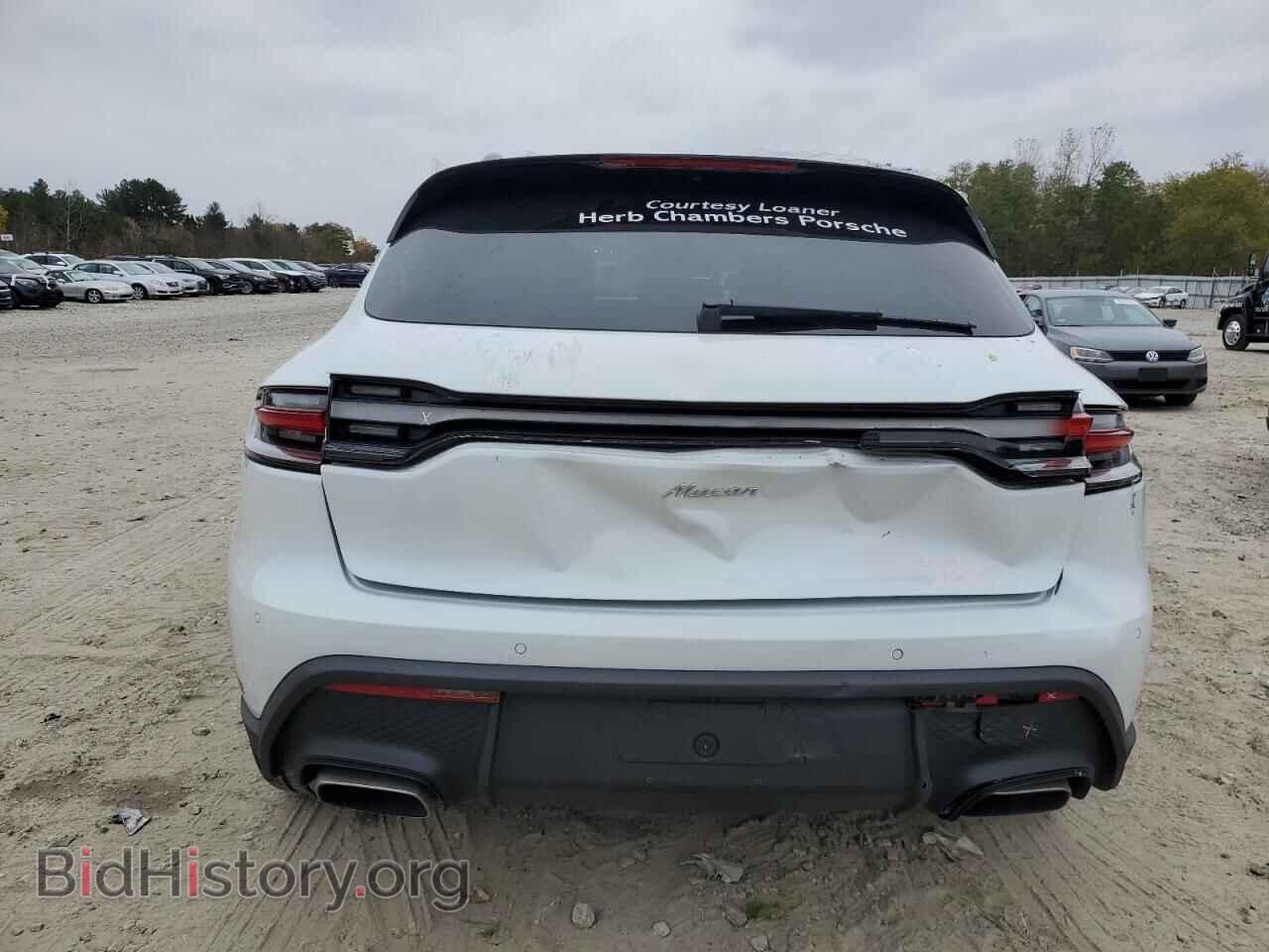 2025 PORSCHE MACAN BASE - VIN: WP1AA2A58SLB12486 - Photo 6