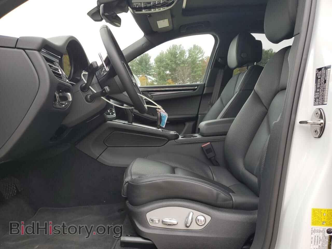 2025 PORSCHE MACAN BASE - VIN: WP1AA2A58SLB12486 - Photo 7