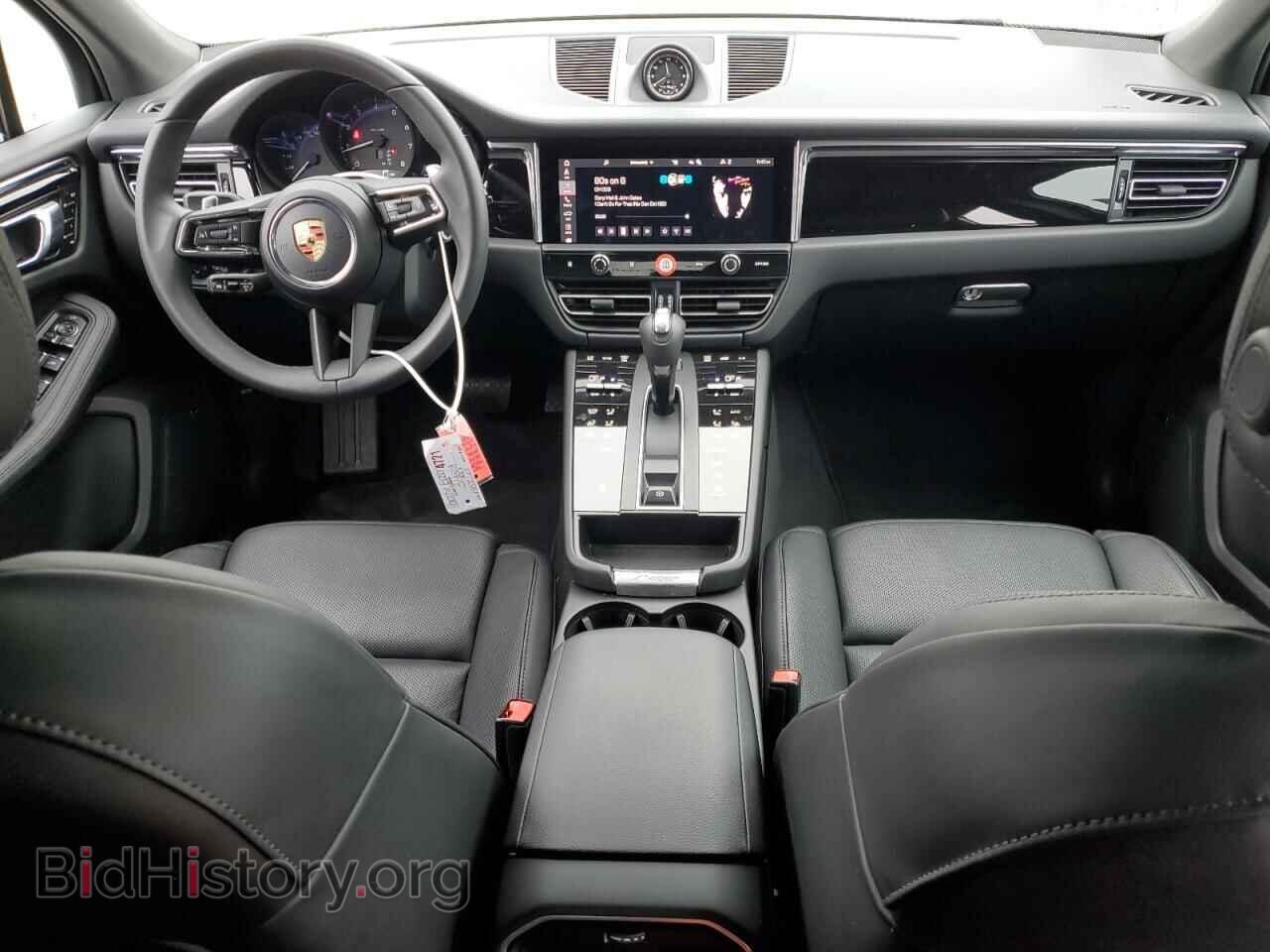 2025 PORSCHE MACAN BASE - VIN: WP1AA2A58SLB12486 - Photo 8