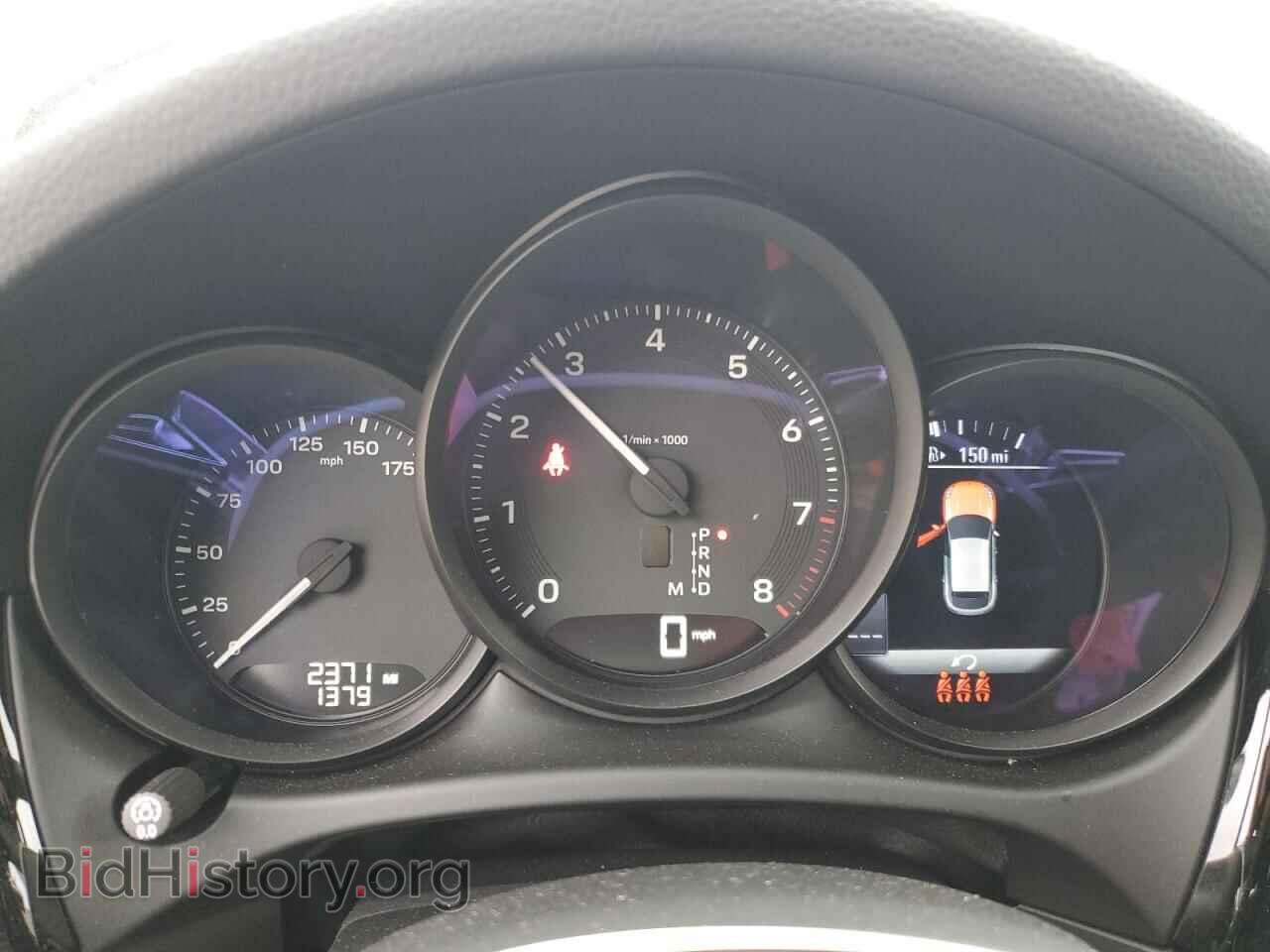 2025 PORSCHE MACAN BASE - VIN: WP1AA2A58SLB12486 - Photo 9