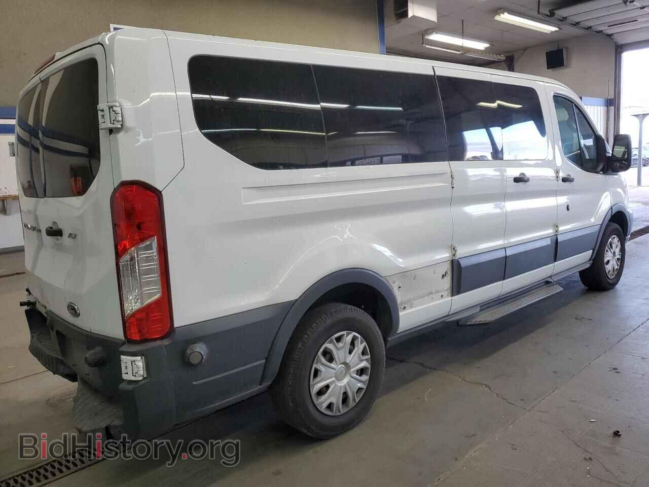 2016 FORD TRANSIT - VIN: 1FBZX2ZM6GKA76524 - Фото 3