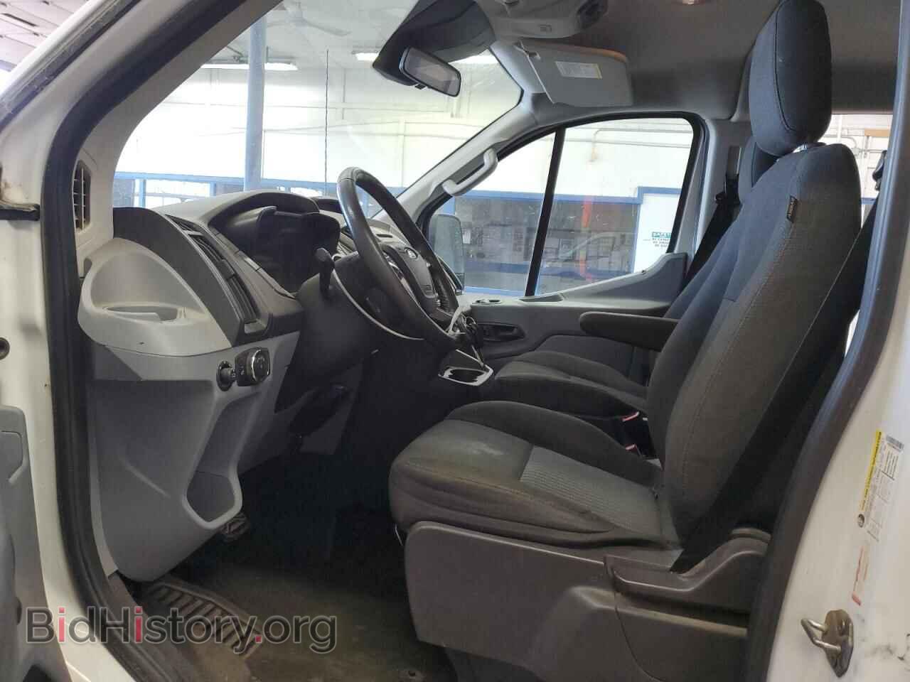 2016 FORD TRANSIT - VIN: 1FBZX2ZM6GKA76524 - Фото 7