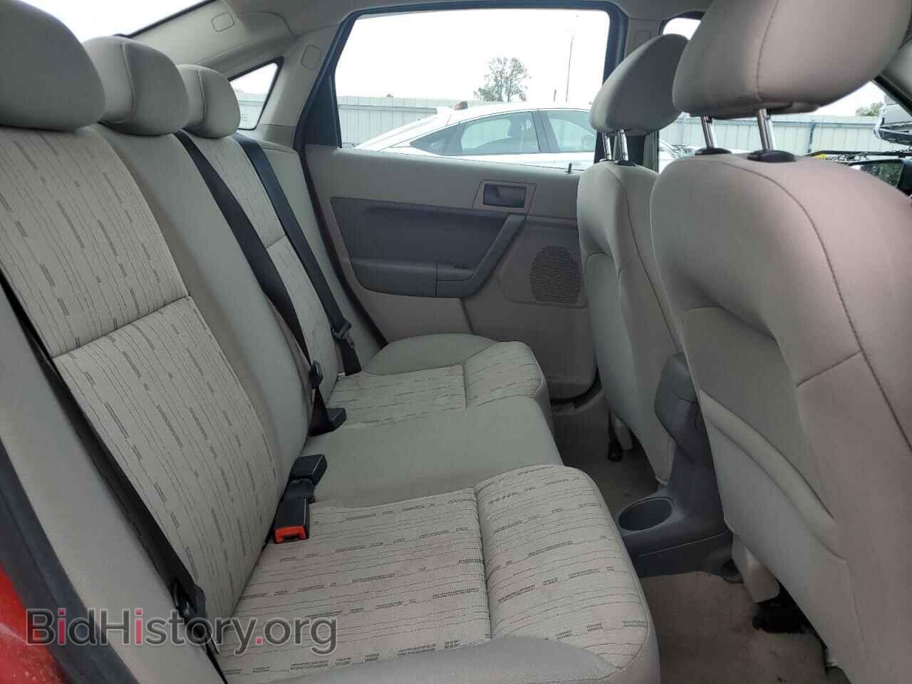 2011 FORD FOCUS - VIN: 1FAHP3FN3BW120447 - Фото 10