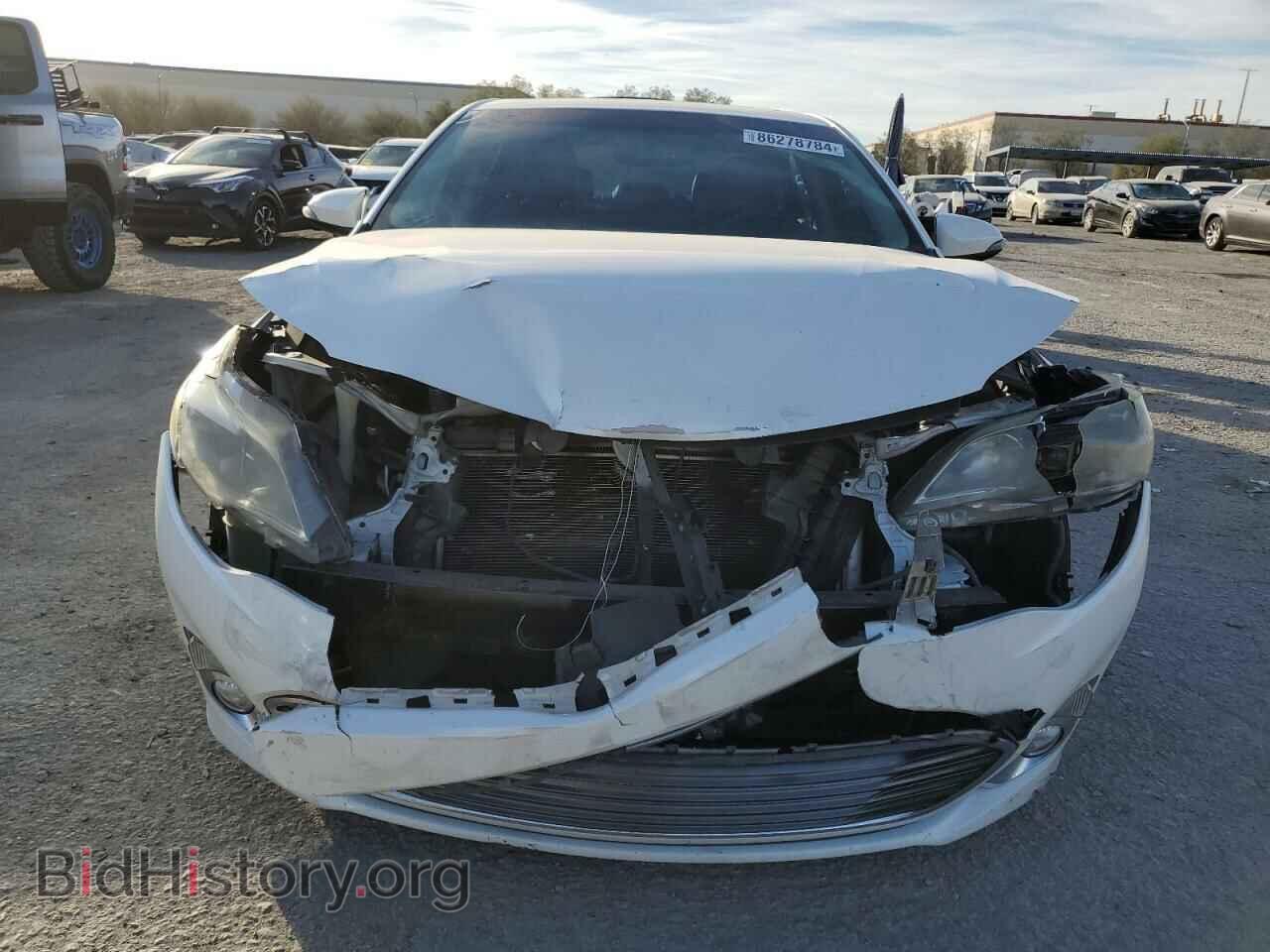 2014 TOYOTA AVALON - VIN: 4T1BK1EB8EU112219 - Фото 5