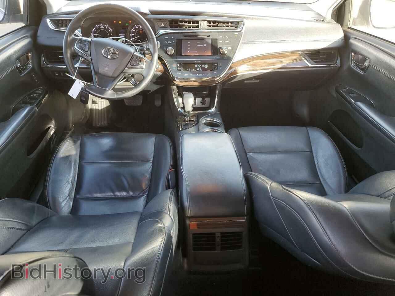 2014 TOYOTA AVALON - VIN: 4T1BK1EB8EU112219 - Фото 8