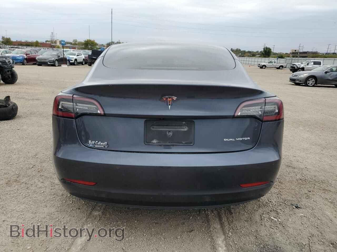 2021 TESLA MODEL 3 - VIN: 5YJ3E1EB8MF099883 - Фото 6
