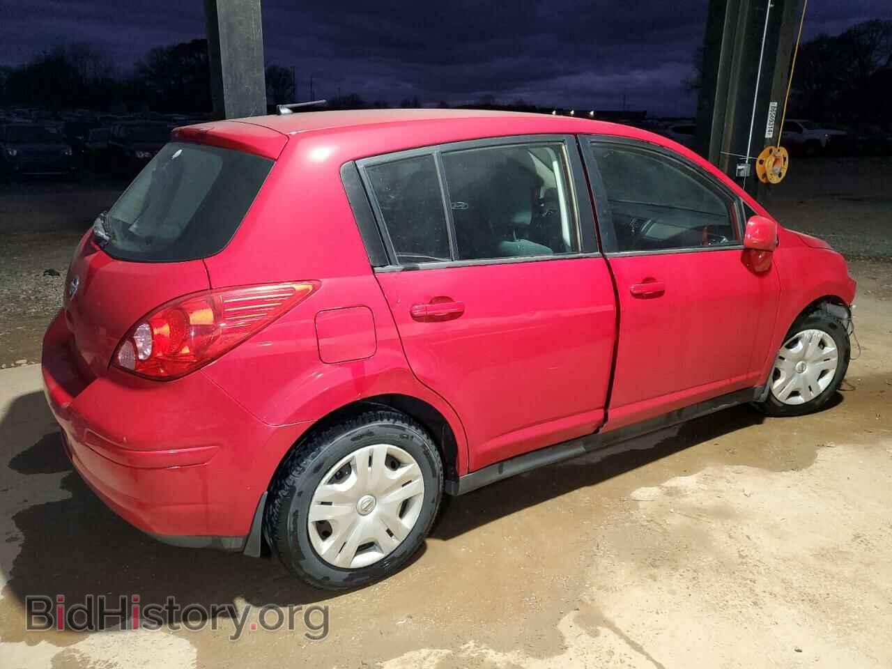2012 NISSAN VERSA - VIN: 3N1BC1CP6CL365629 - Фото 3