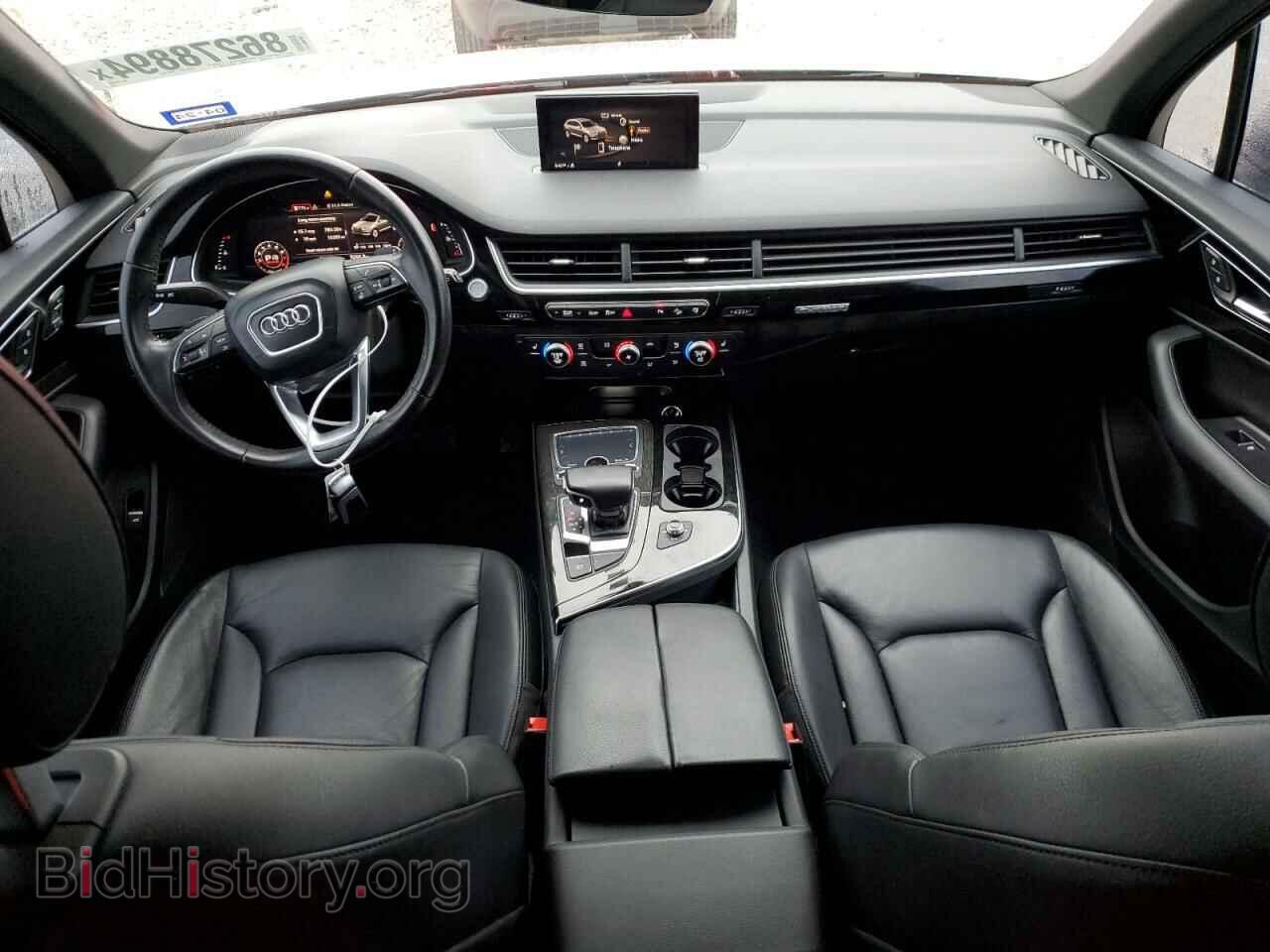 2017 AUDI Q7 - VIN: WA1LAAF79HD034716 - Фото 8