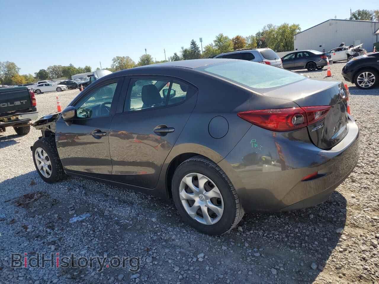 2017 MAZDA 3 - VIN: 3MZBN1U73HM104267 - Фото 2