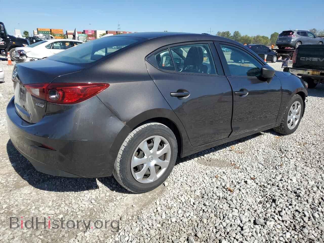 2017 MAZDA 3 - VIN: 3MZBN1U73HM104267 - Фото 3