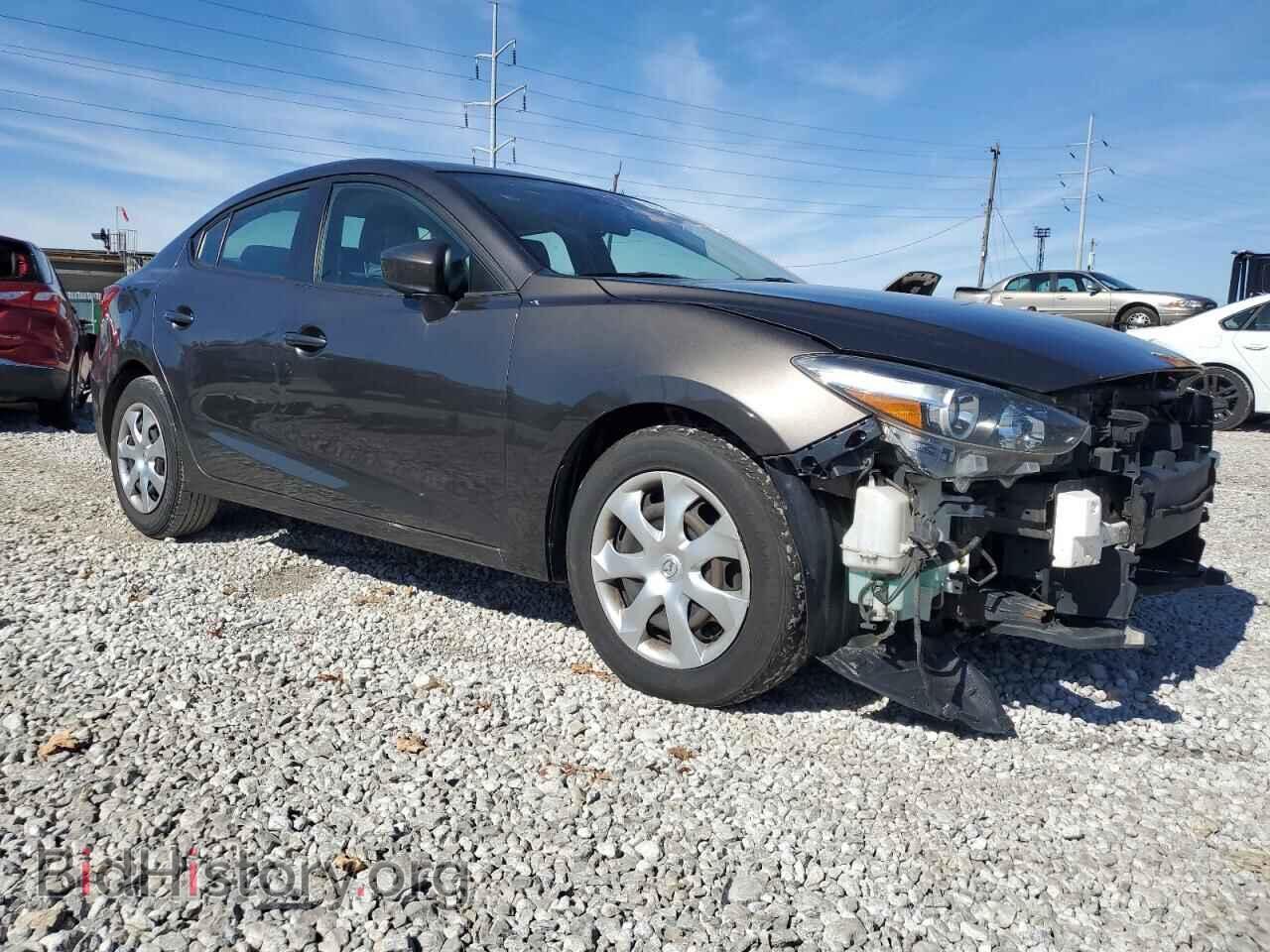 2017 MAZDA 3 - VIN: 3MZBN1U73HM104267 - Фото 4