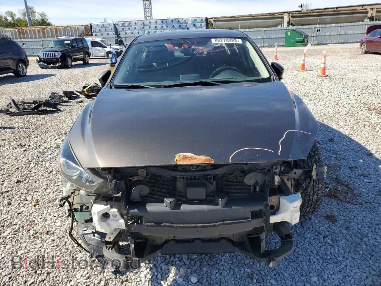 2017 MAZDA 3 - VIN: 3MZBN1U73HM104267 - Фото 5