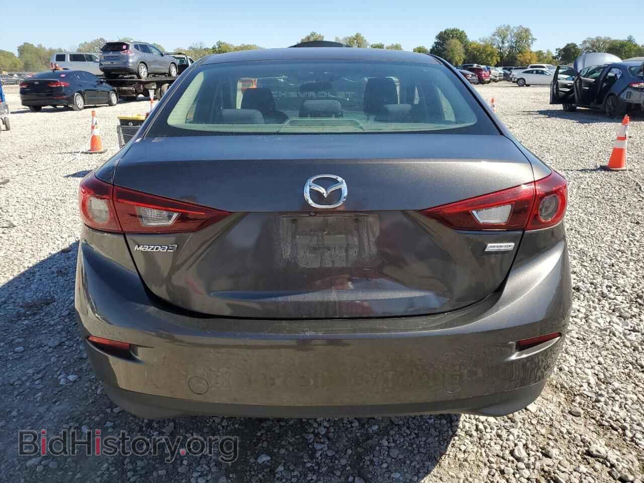 2017 MAZDA 3 - VIN: 3MZBN1U73HM104267 - Фото 6