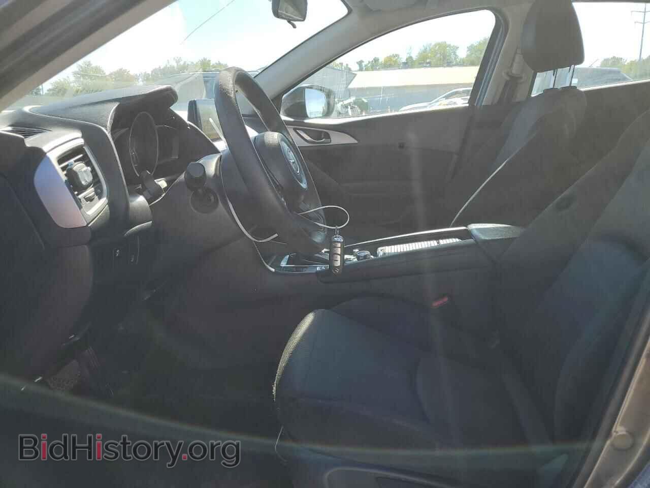2017 MAZDA 3 - VIN: 3MZBN1U73HM104267 - Фото 7