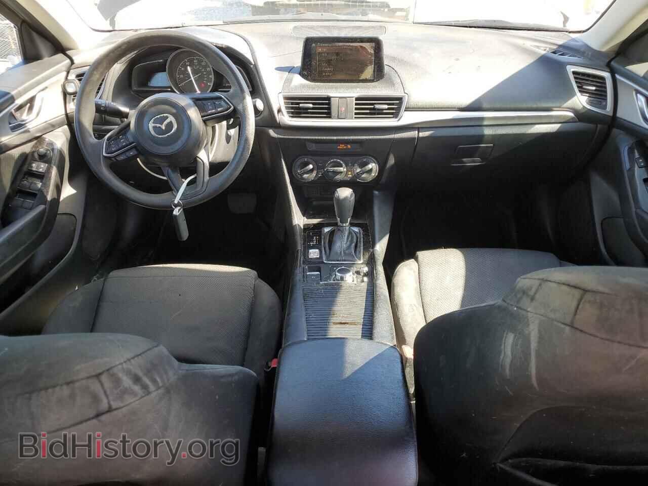 2017 MAZDA 3 - VIN: 3MZBN1U73HM104267 - Фото 8