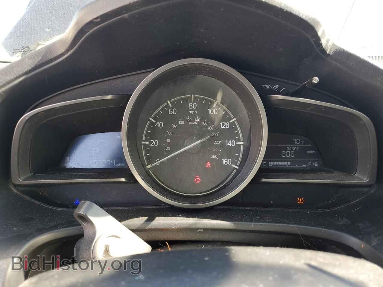 2017 MAZDA 3 - VIN: 3MZBN1U73HM104267 - Фото 9