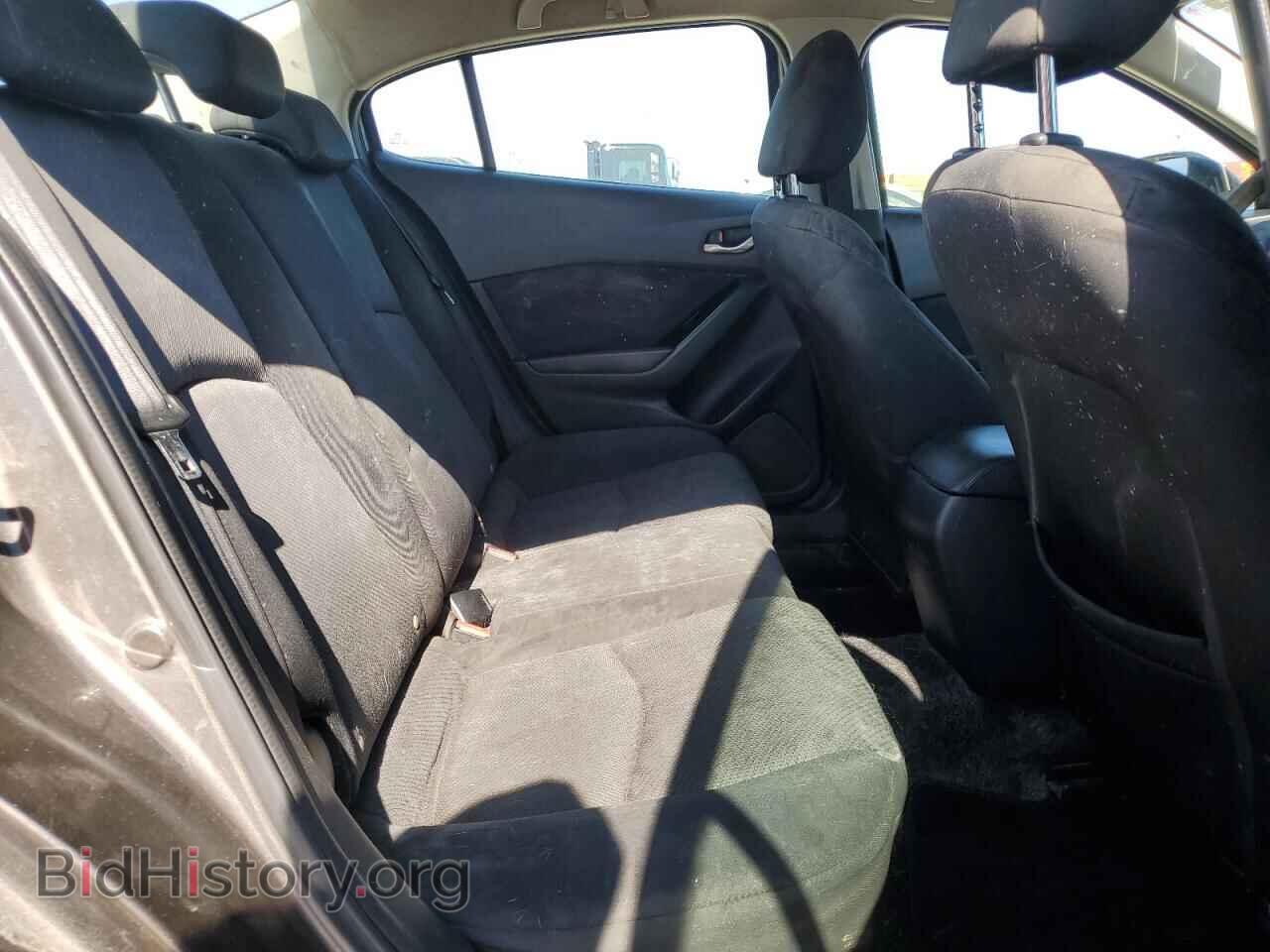 2017 MAZDA 3 - VIN: 3MZBN1U73HM104267 - Фото 10
