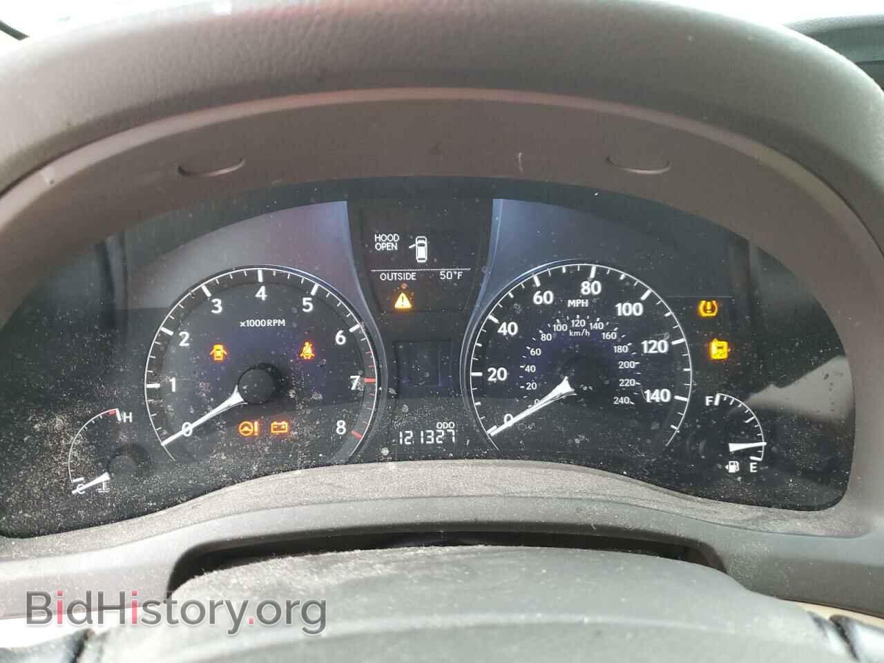2010 LEXUS RX350 - VIN: 2T2BK1BA2AC033244 - Фото 9