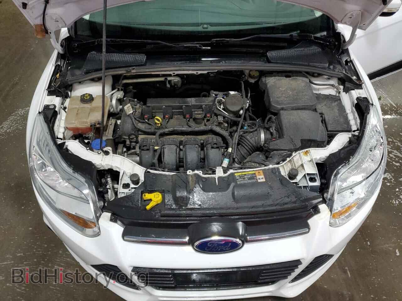 2014 FORD FOCUS - VIN: 1FADP3F29EL248637 - Photo 11