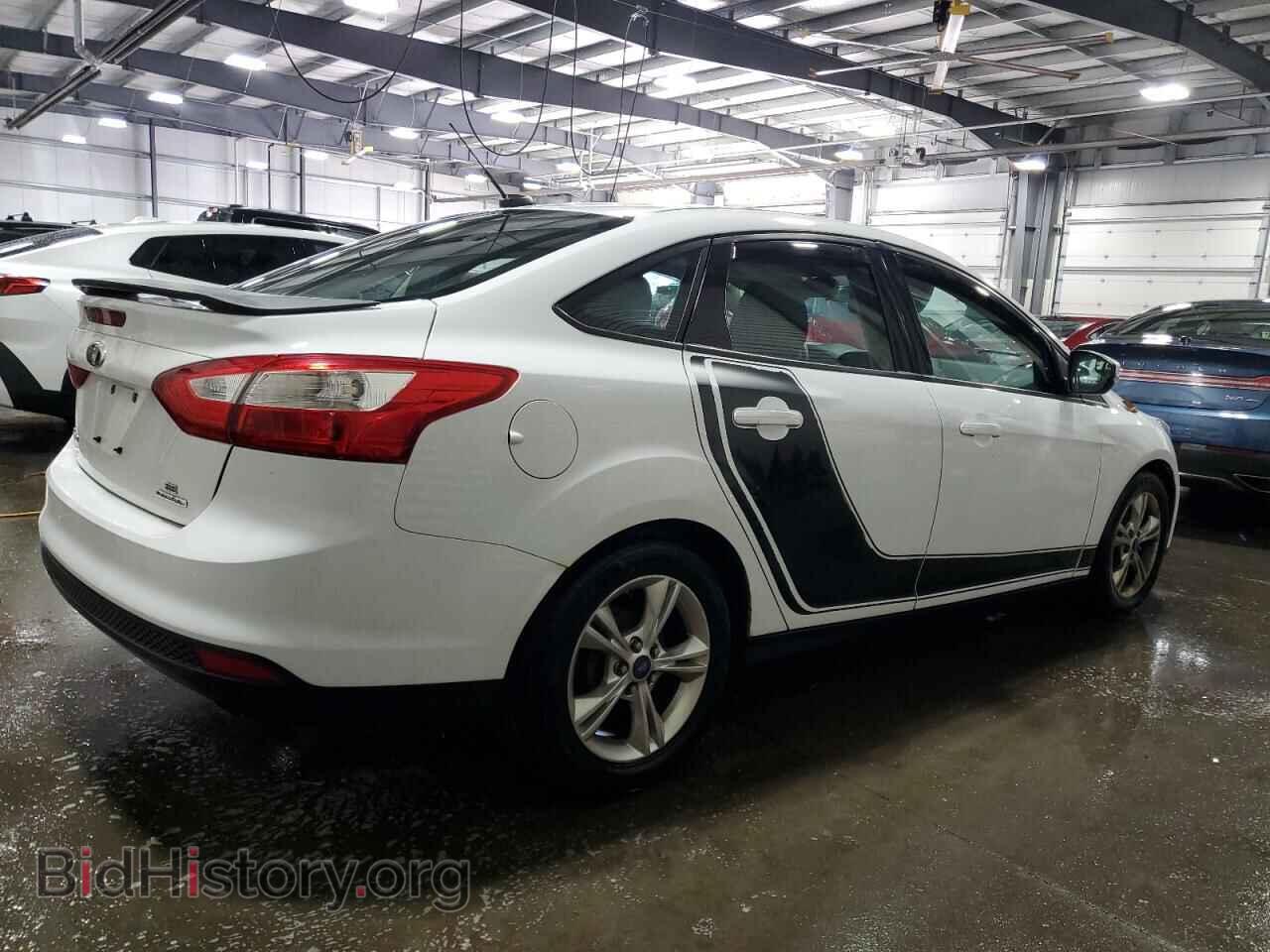 2014 FORD FOCUS - VIN: 1FADP3F29EL248637 - Photo 3