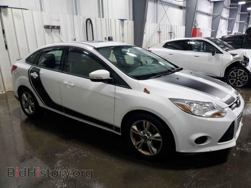 2014 Ford FOCUS (VIN 1FADP3F29EL248637) — photo 4 of 14