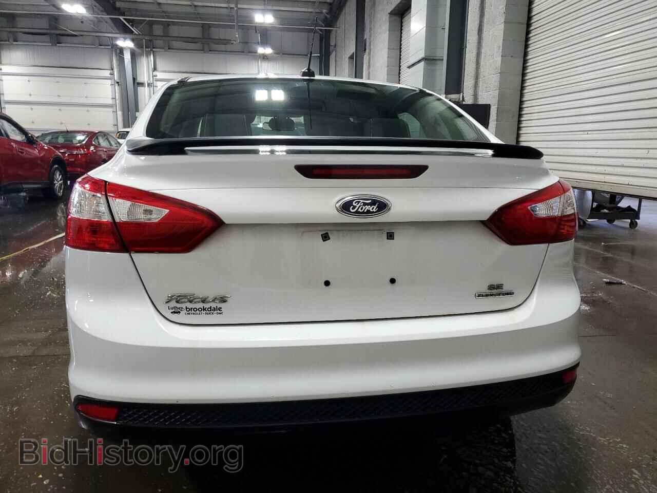 2014 FORD FOCUS - VIN: 1FADP3F29EL248637 - Photo 6