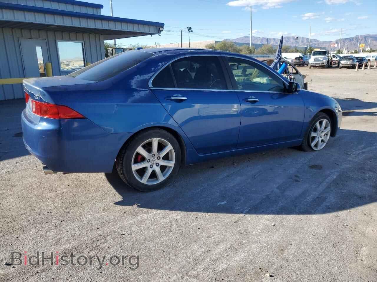 2005 ACURA TSX - VIN: JH4CL96835C008779 - Фото 3