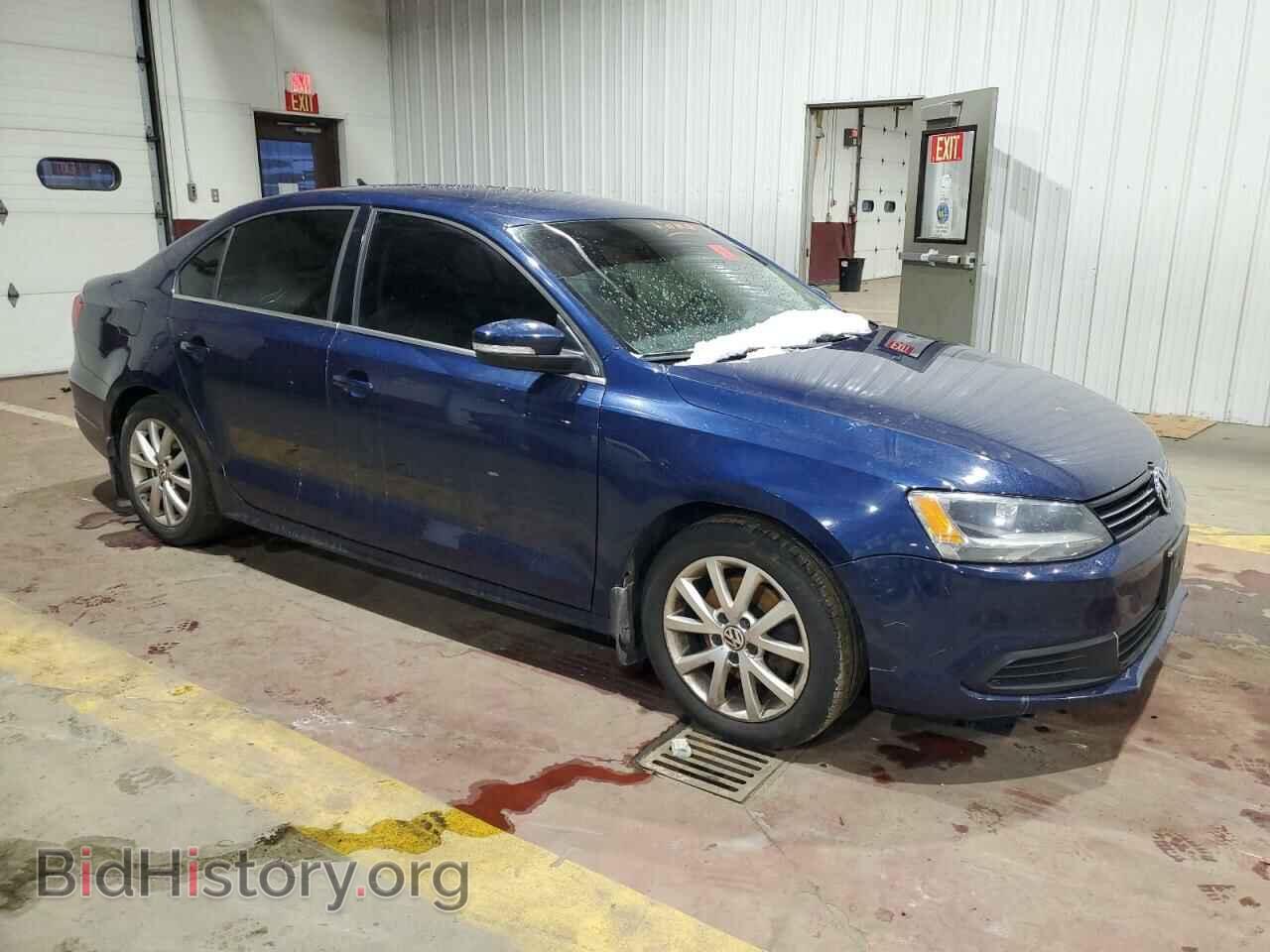 2014 VOLKSWAGEN JETTA - VIN: 3VWD17AJ1EM232803 - Фото 4