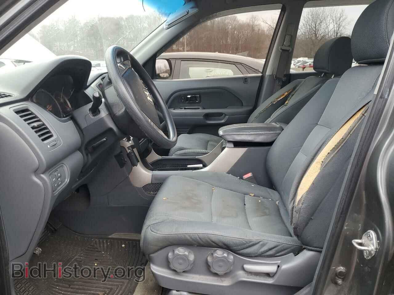 2008 HONDA PILOT - VIN: 5FNYF18238B052426 - Фото 7