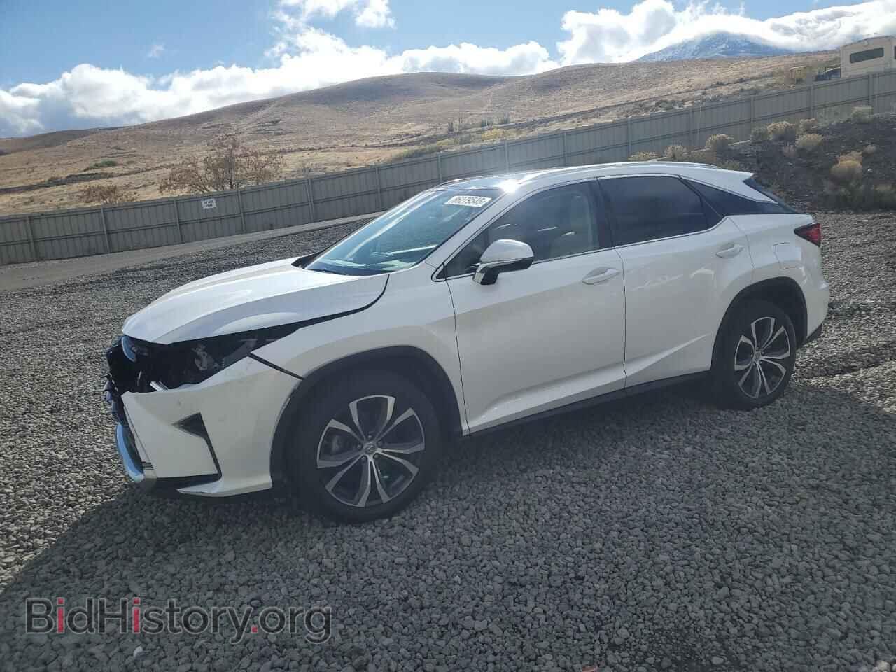 Фотография 2T2BZMCA2HC079789 - LEXUS RX350 2017